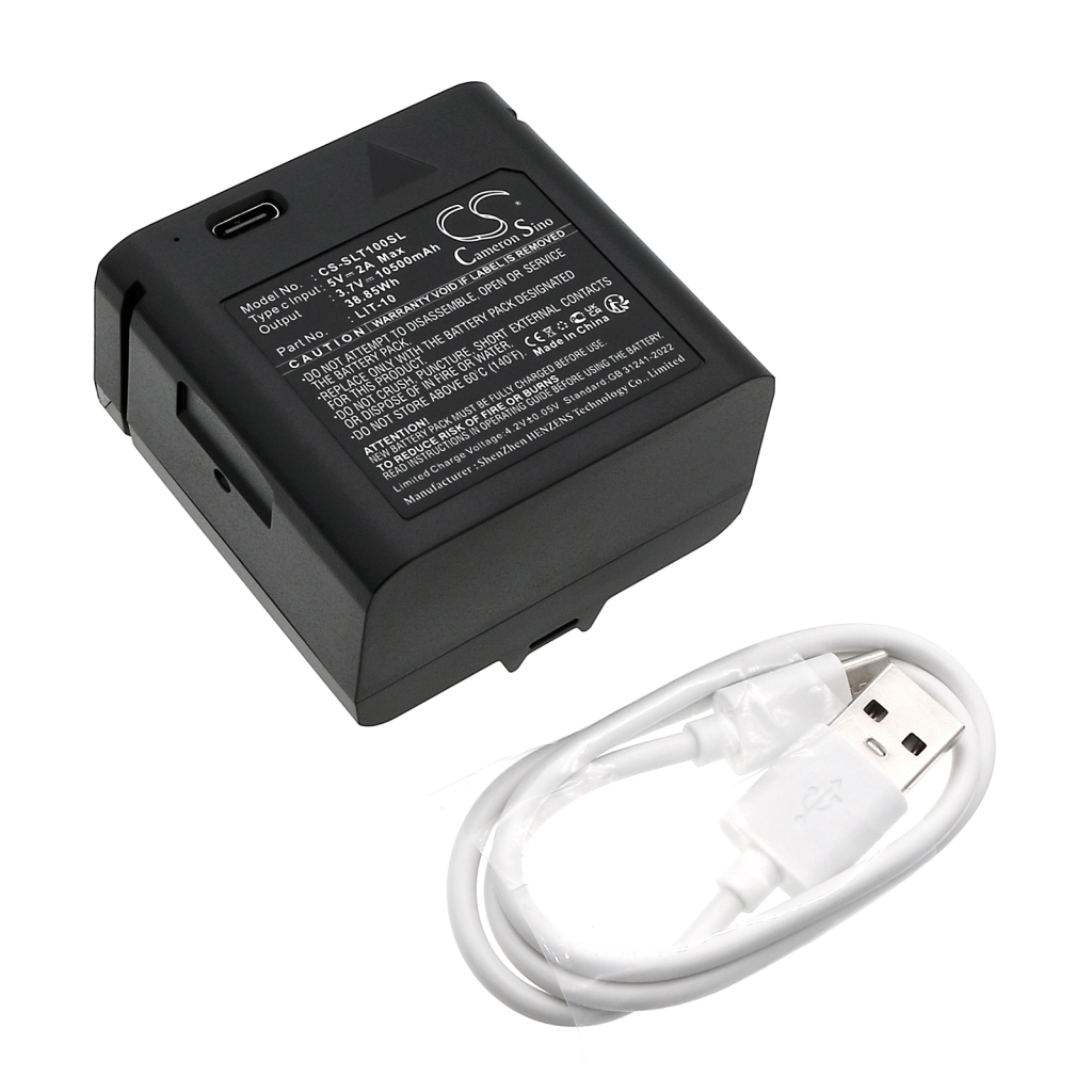 Batterijen voor sportuitrusting Spypoint CS-SLT100SL