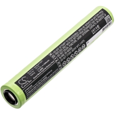 Compatible battery replacement for Peli 75175,75375