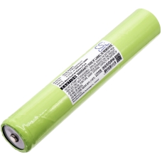 Compatibele batterijvervanging voor Intec 108-000-423,108-000-439,108-000-815,108-000-816,108-000-817...