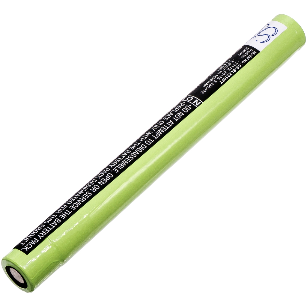 Batterijen Vervangt 77175