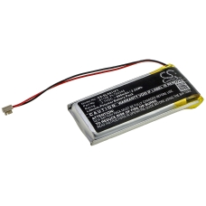 Remplacement de batterie compatible pour Streamlight 61128,PL702245