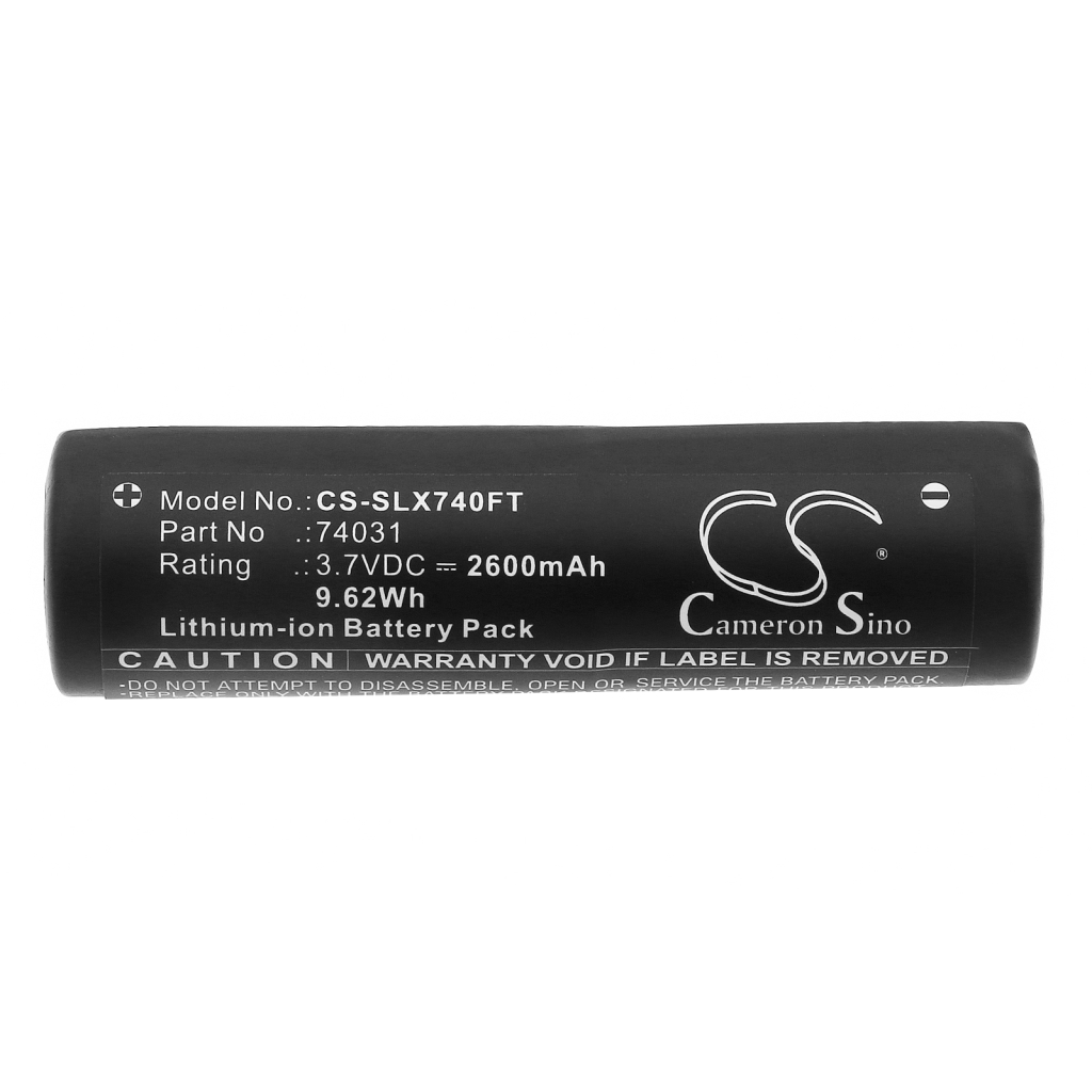 Batterij voor verlichtingssysteem Streamlight Twin-Task USB headlamp