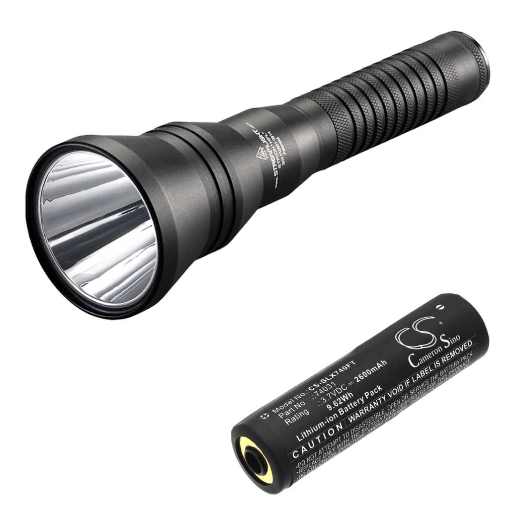 Batterij voor verlichtingssysteem Streamlight Twin-Task USB headlamp