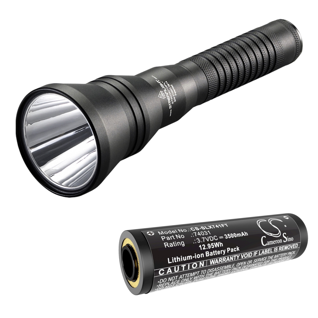 Batterij voor verlichtingssysteem Streamlight Twin-Task USB headlamp