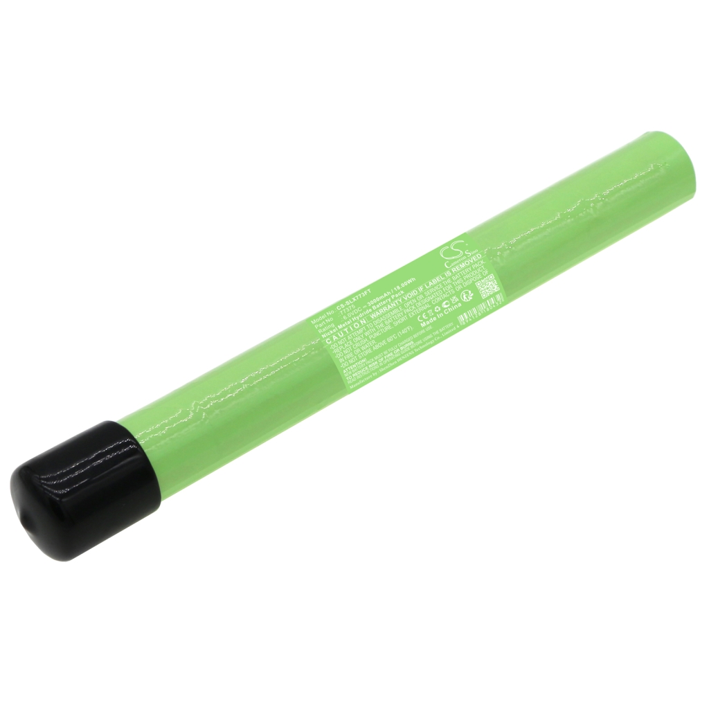 Batterijen Vervangt 77375