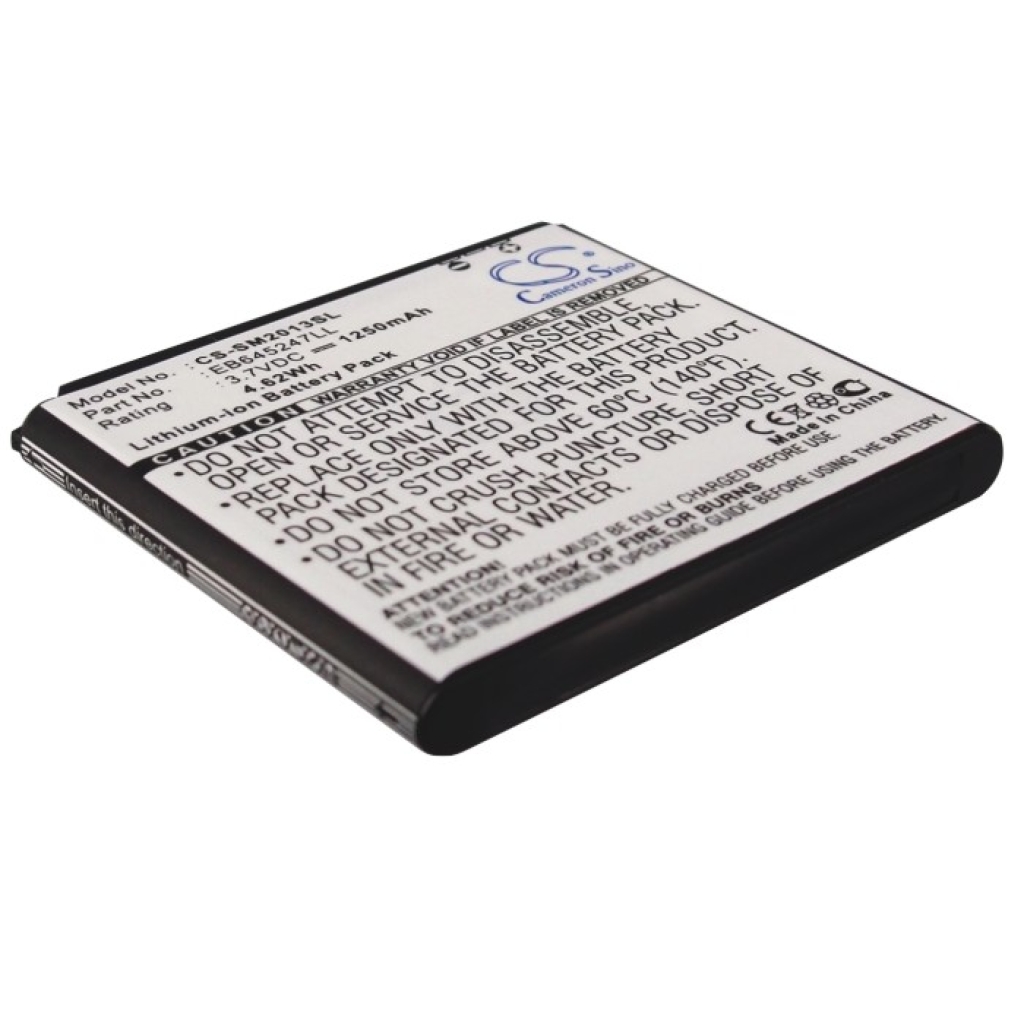 Batterie de téléphone portable Samsung CS-SM2013SL