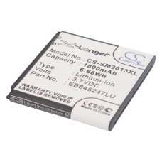 Compatible battery replacement for Samsung EB645247LL,EB645247LU