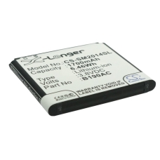 Compatibele batterijvervanging voor Samsung B190AC,B190AE