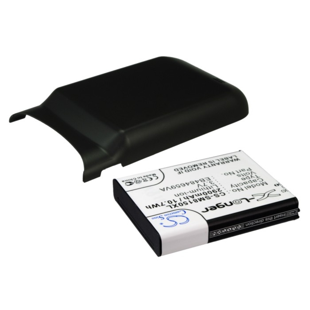 Batterij compatibel met Samsung CS-SM8150XL
