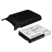 Batterij compatibel met Samsung CS-SM8150XL