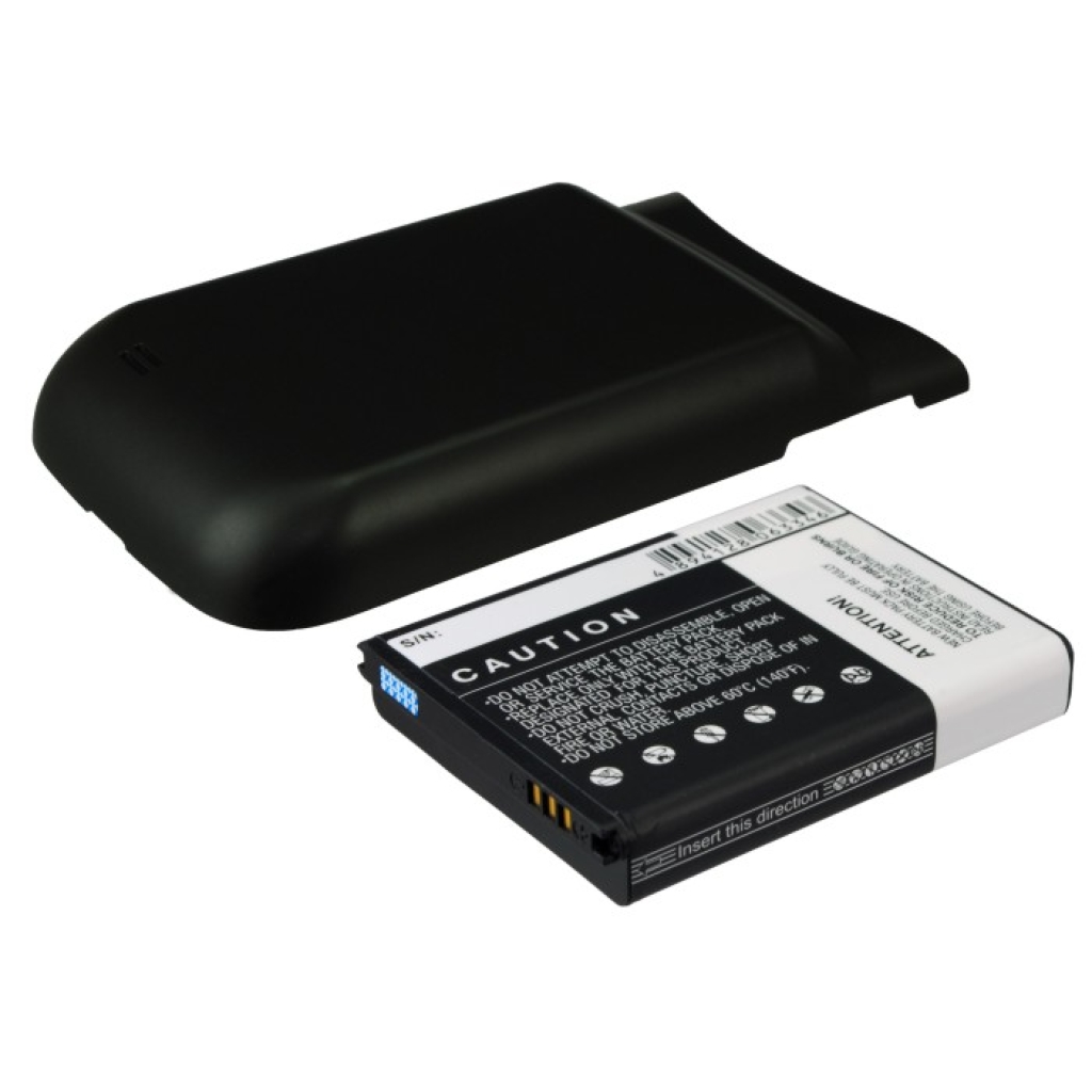 Batterij compatibel met Samsung CS-SM8150XL
