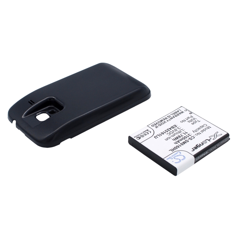 Batterij compatibel met Samsung CS-SM8160HL