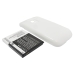 Batterij compatibel met Samsung CS-SM8160WL