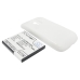 Batterij compatibel met Samsung CS-SM8160WL