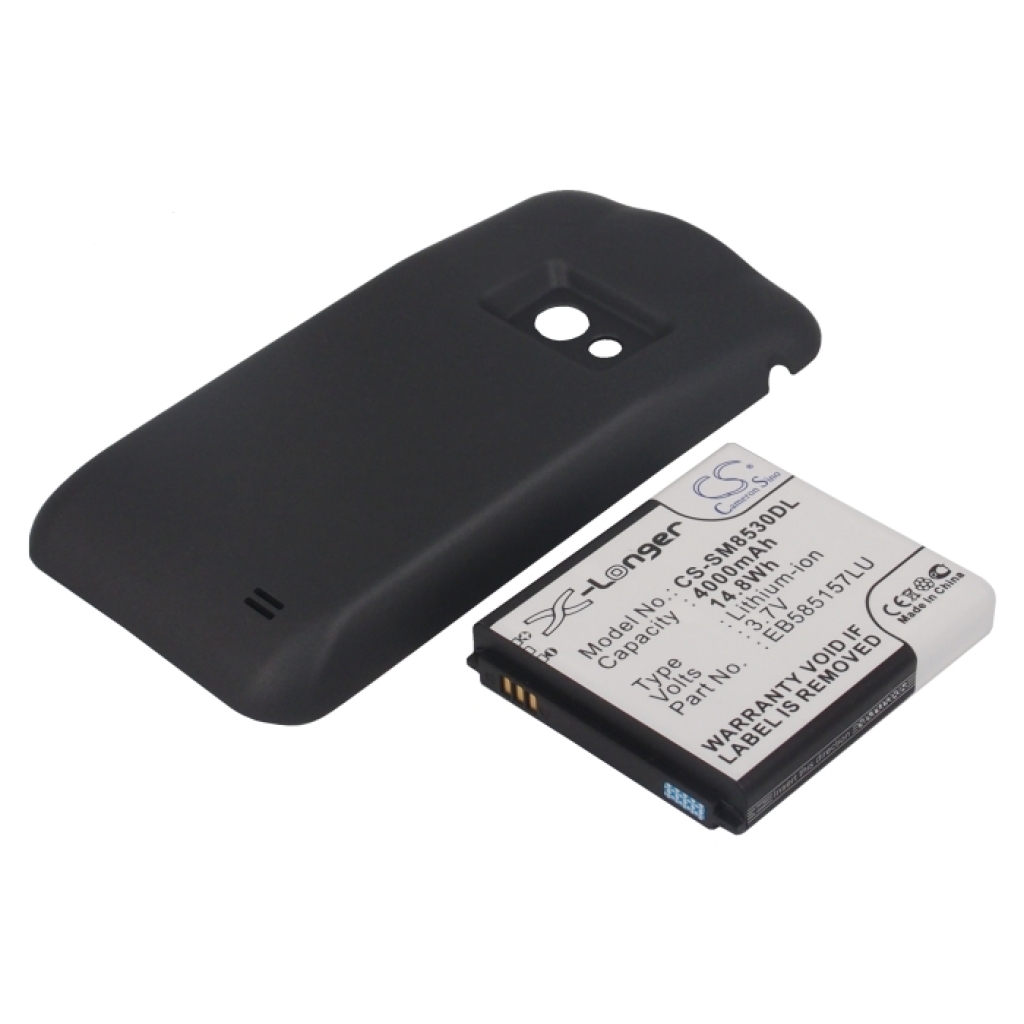 Batterij compatibel met Samsung CS-SM8530DL