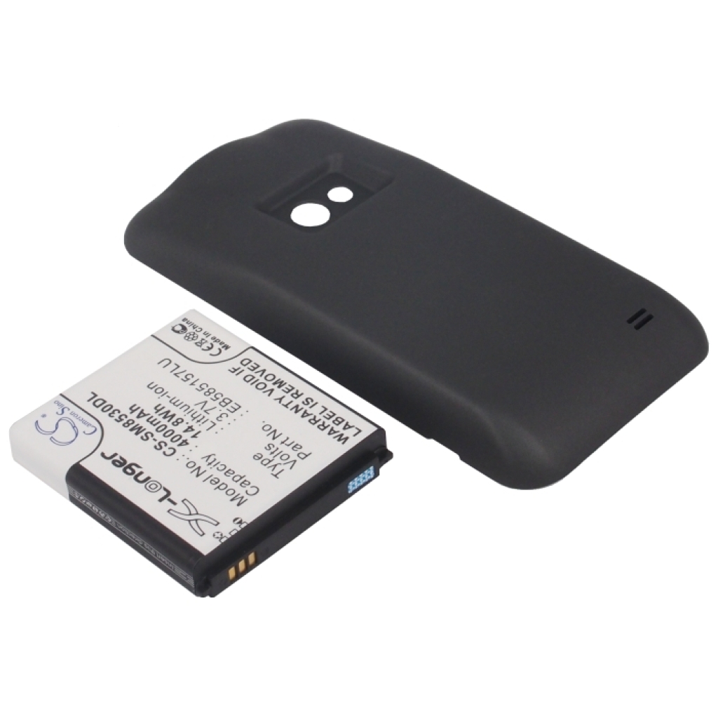 Batterij compatibel met Samsung CS-SM8530DL