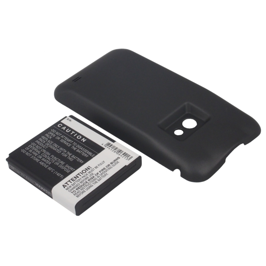 Batterij compatibel met Samsung CS-SM8530DL
