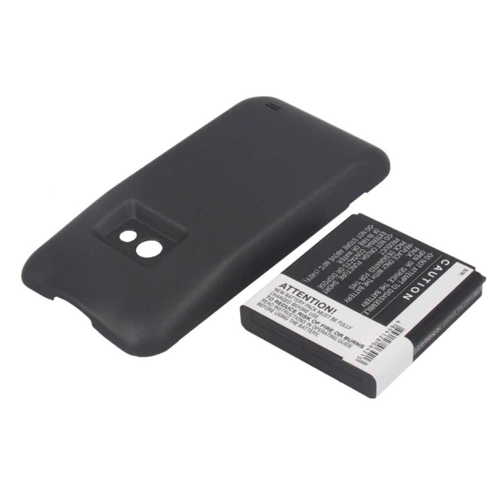 Batterij compatibel met Samsung CS-SM8530DL
