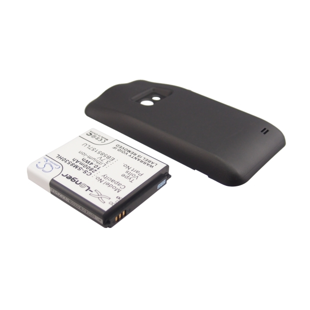 Batterij compatibel met Samsung CS-SM8530HL