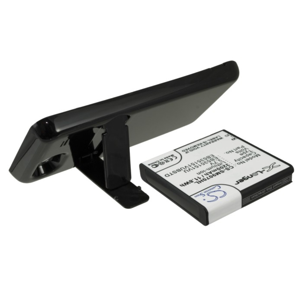 Batterie de téléphone portable Samsung CS-SM9070HL