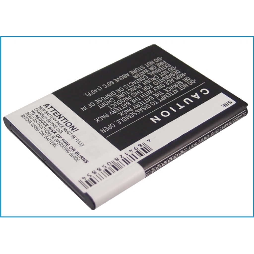 Batterie de téléphone portable Samsung CS-SM9250FL