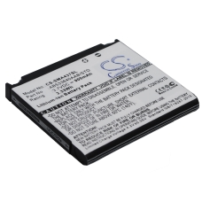 Compatibele batterijvervanging voor Samsung AB533640AA,AB533640AAB,AB533640AAB/STD
