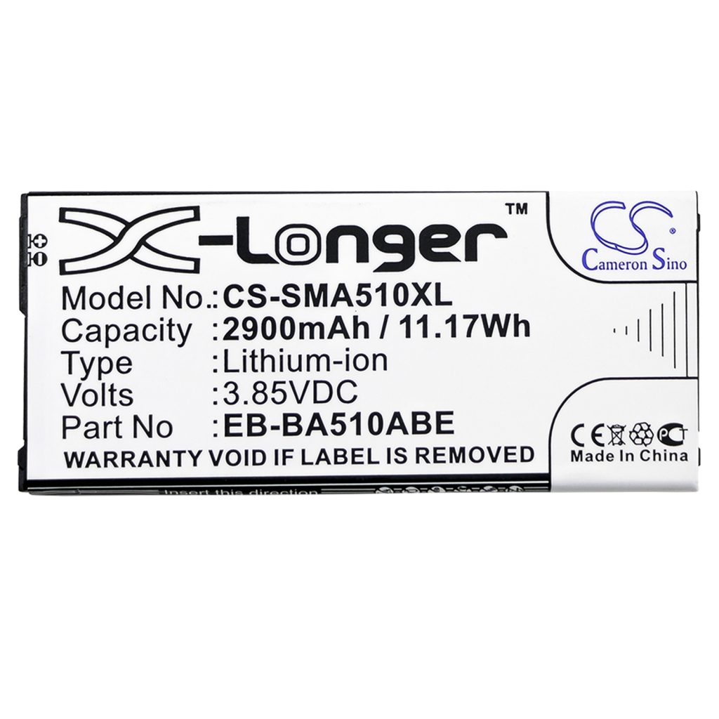 Mobile Phone Battery Samsung SM-A5100