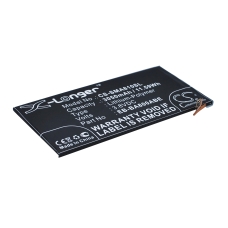 Compatibele batterijvervanging voor Samsung EB-BA800ABE