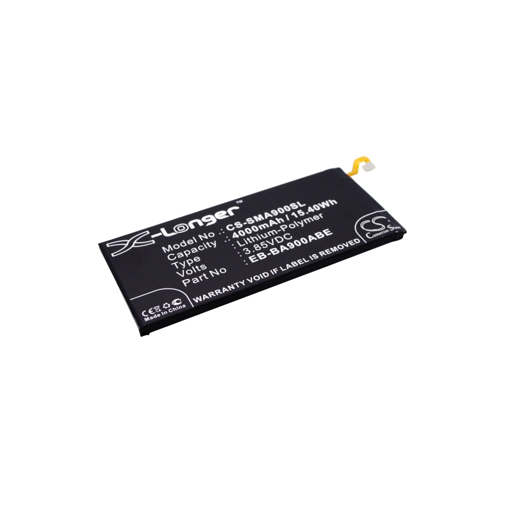 Batterie de téléphone portable Samsung CS-SMA900SL