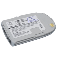 Compatibele batterijvervanging voor Samsung BEX467HSAB
