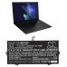Batterie pour ordinateur portable Samsung CS-SMB360NB