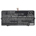 Notebook batterij Samsung CS-SMB360NB