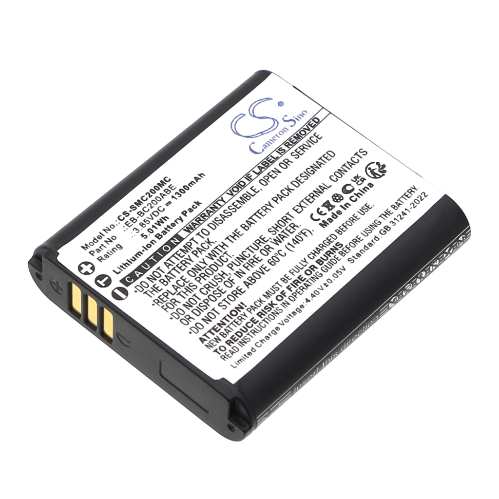 Batterijen Batterij voor camera CS-SMC200MC
