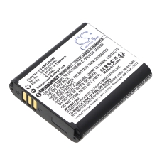 Compatibele batterijvervanging voor Samsung EB-BC200ABE,EB-BC200ABK,EB-BC200ABU,GH43-04604A