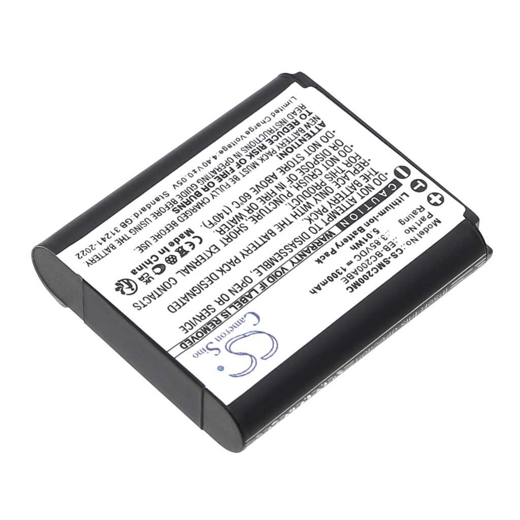Batterijen Batterij voor camera CS-SMC200MC