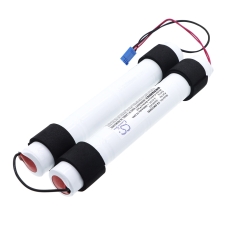 Compatibele batterijvervanging voor Sonel WAAKU02