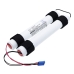 Batterij compatibel met Sonel CS-SMC250SL
