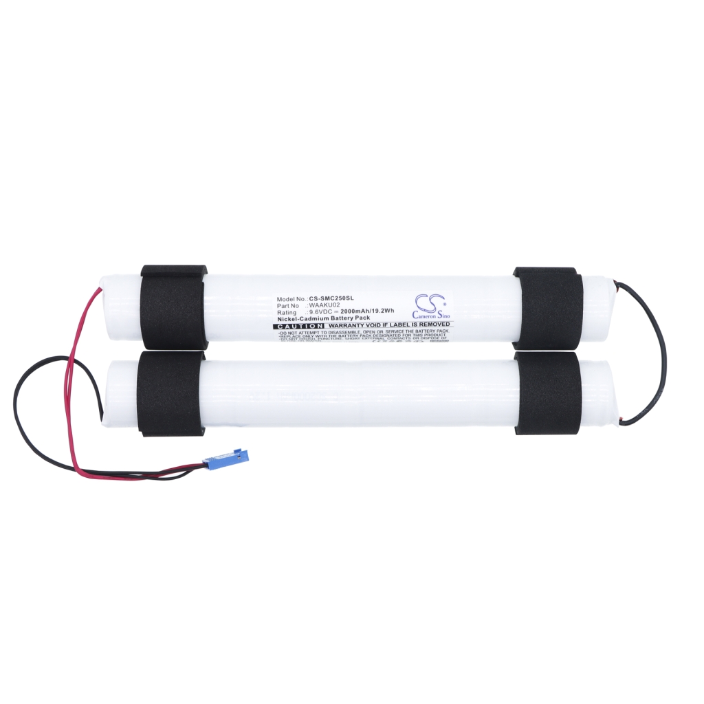 Batterij compatibel met Sonel CS-SMC250SL