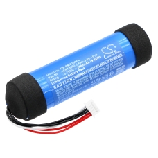 Compatibele batterijvervanging voor Snom ICR18650-2.6AH-3.6V-1S1P