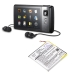 Batterij voor MP3, MP4, PMP Samsung CS-SMC3SL