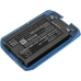 Batterij barcode, scanner Symbol MC40N0-SLK3R0112