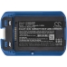 Batterij barcode, scanner Symbol MC40N0-SLK3R0112