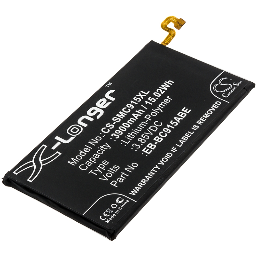 Batterie de téléphone portable Samsung CS-SMC915XL