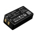 Batterijen compatibel met Sony Discman D310 CD player D350 CD player CS-SMD350SL