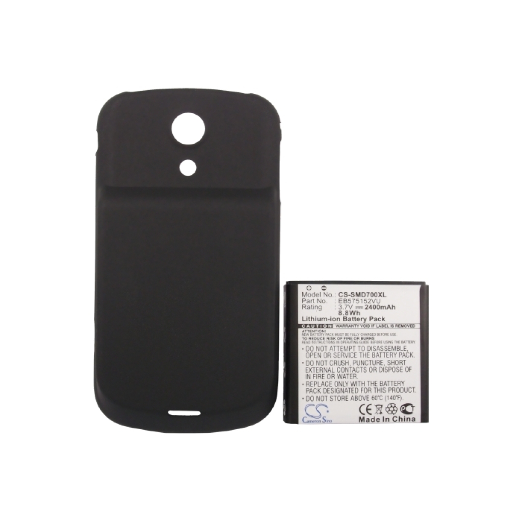 Battery Replaces EB575152VA