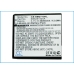 Batterij compatibel met Samsung Sprint CS-SMD710HL