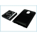 Batterij compatibel met Samsung Sprint CS-SMD710HL