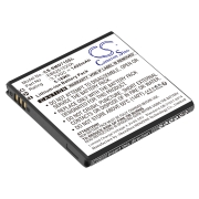 Batterij voor mobiele telefoon Samsung SPH-D710