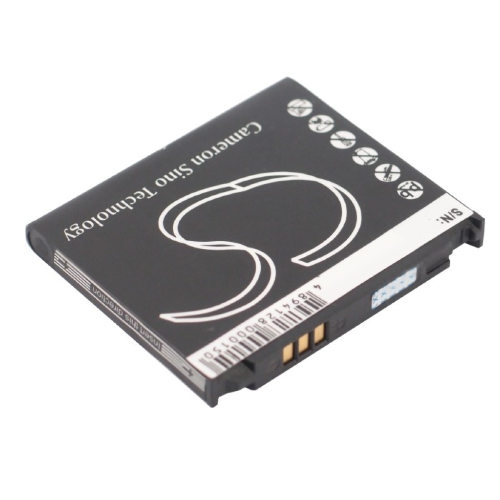 Batterij voor mobiele telefoon Samsung CS-SMD900SL