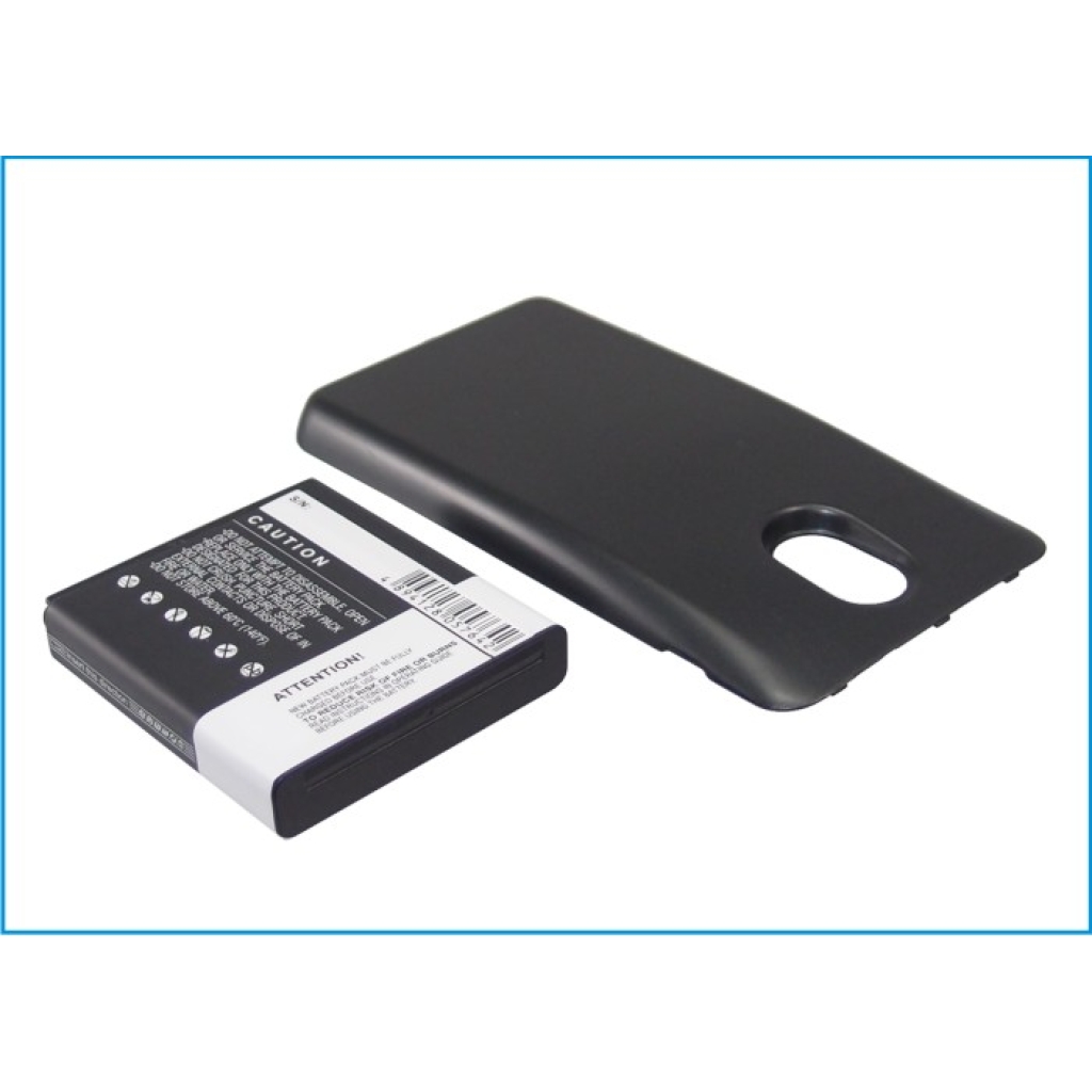 Batterij compatibel met Samsung CS-SME110HL
